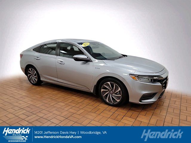 2022 Honda Insight Touring