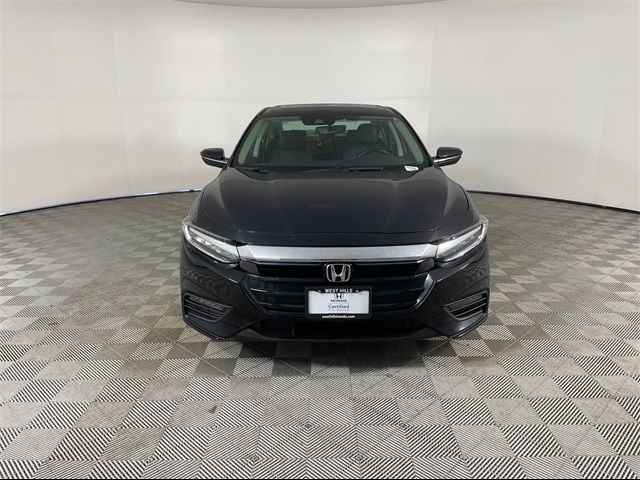 2022 Honda Insight Touring