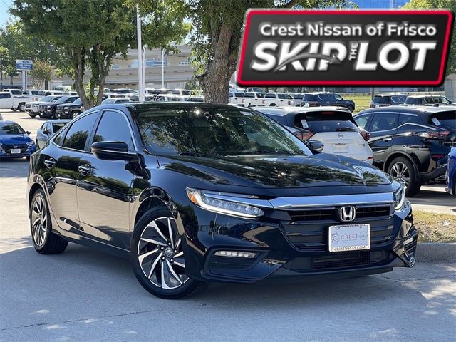 2022 Honda Insight Touring