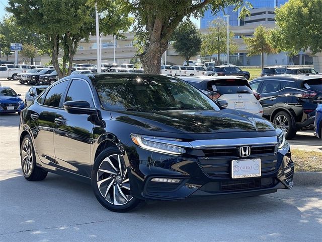 2022 Honda Insight Touring