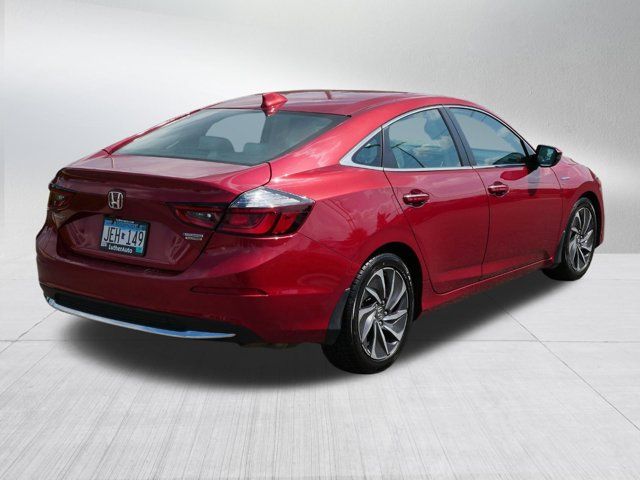 2022 Honda Insight Touring