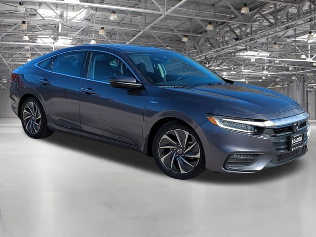 2022 Honda Insight Touring