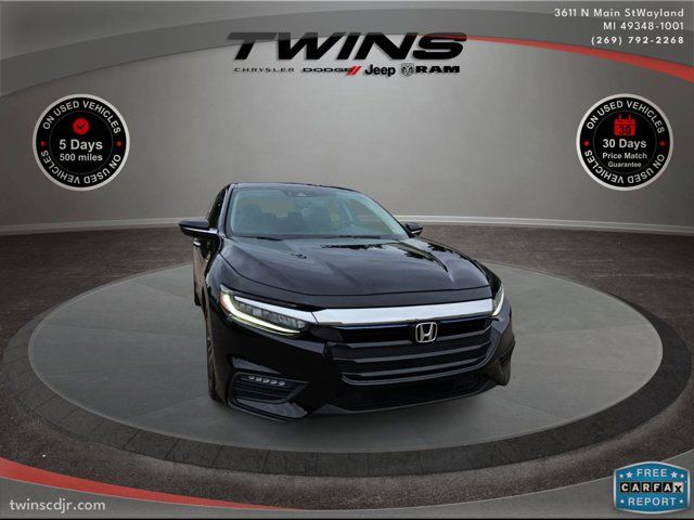 2022 Honda Insight Touring