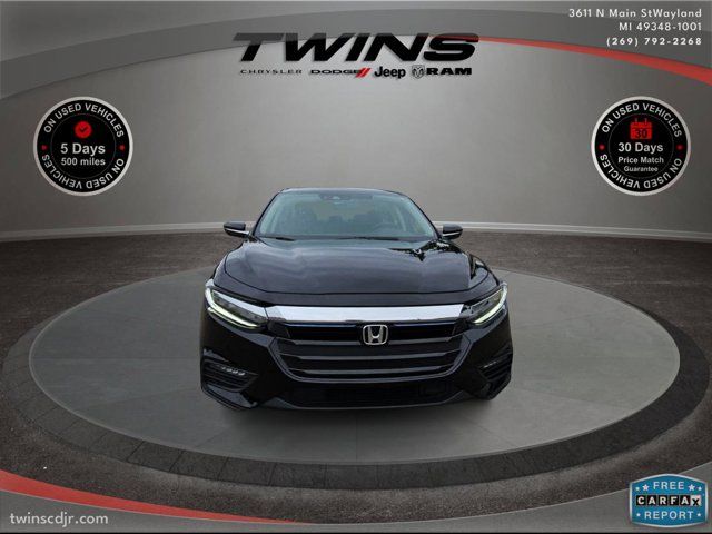 2022 Honda Insight Touring