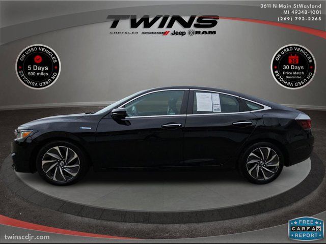 2022 Honda Insight Touring