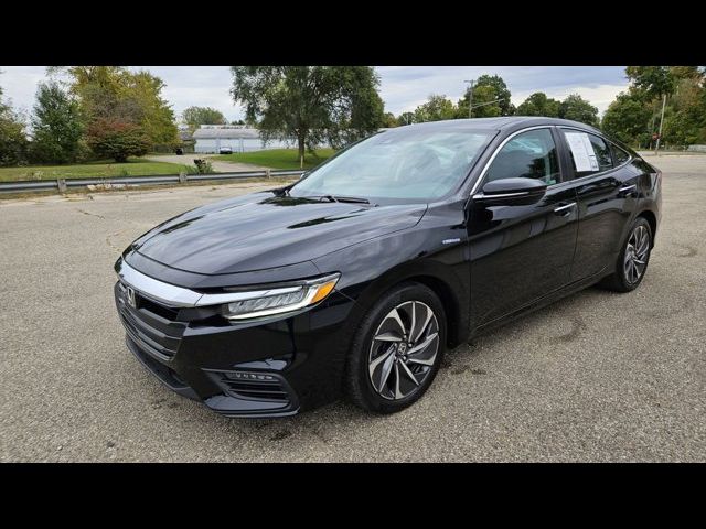 2022 Honda Insight Touring