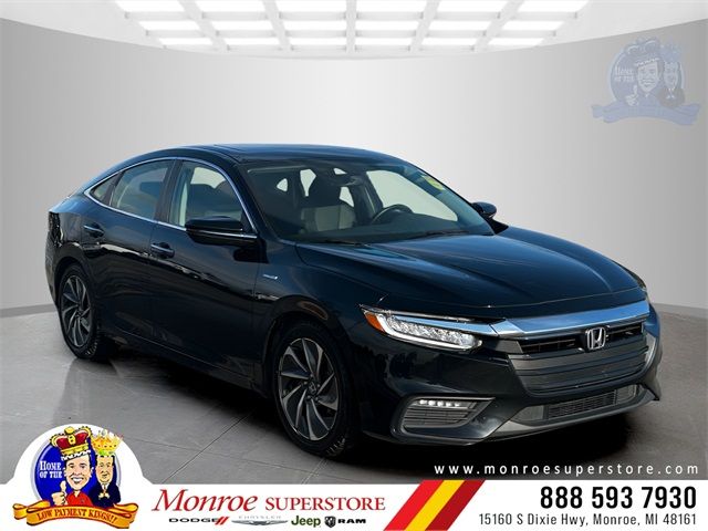 2022 Honda Insight Touring