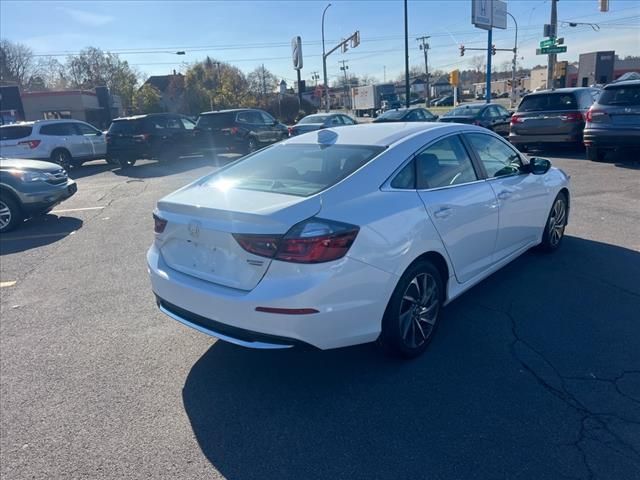 2022 Honda Insight Touring