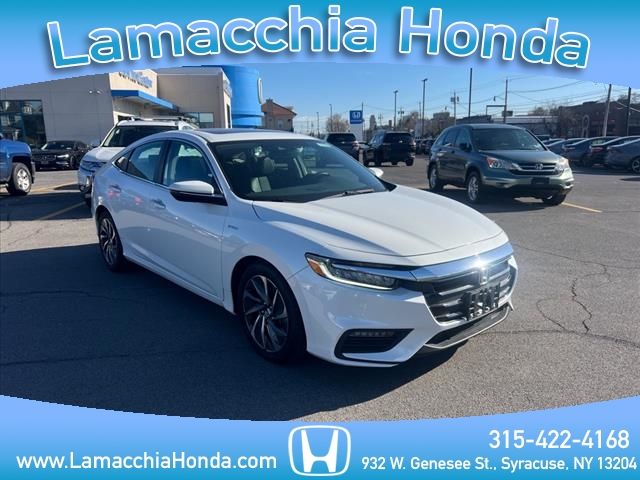 2022 Honda Insight Touring