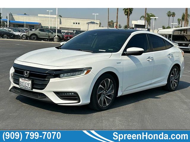 2022 Honda Insight Touring