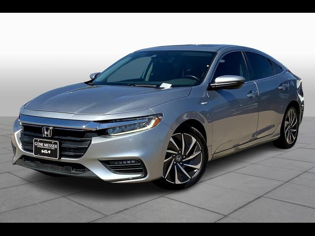 2022 Honda Insight Touring