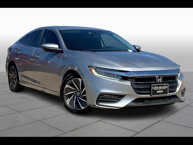 2022 Honda Insight Touring