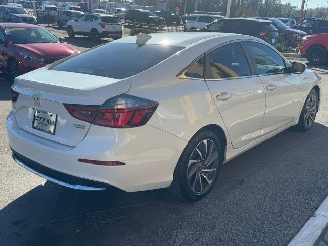 2022 Honda Insight Touring