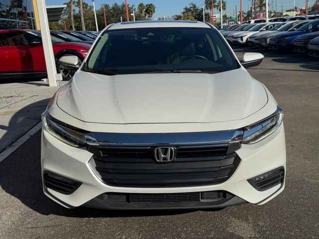 2022 Honda Insight Touring