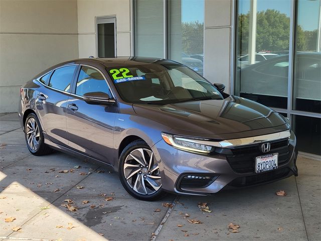 2022 Honda Insight Touring