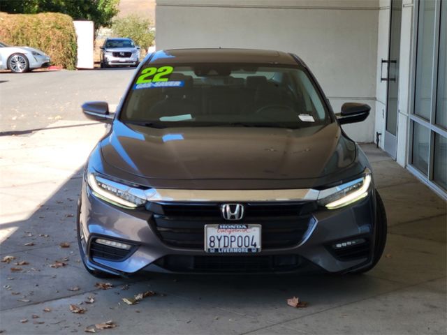 2022 Honda Insight Touring