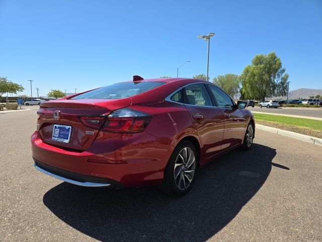 2022 Honda Insight Touring