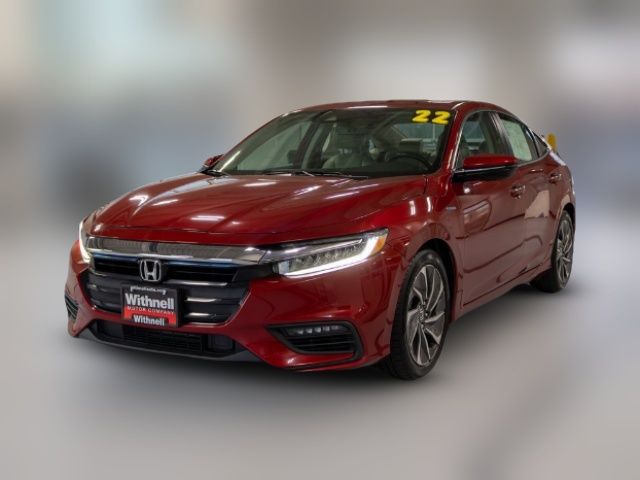 2022 Honda Insight Touring