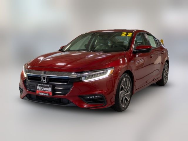 2022 Honda Insight Touring