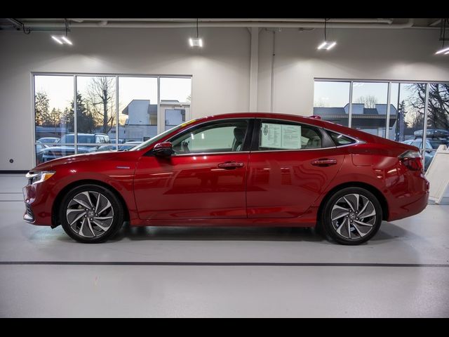 2022 Honda Insight Touring