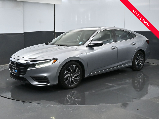 2022 Honda Insight Touring