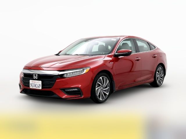 2022 Honda Insight Touring