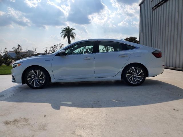 2022 Honda Insight Touring