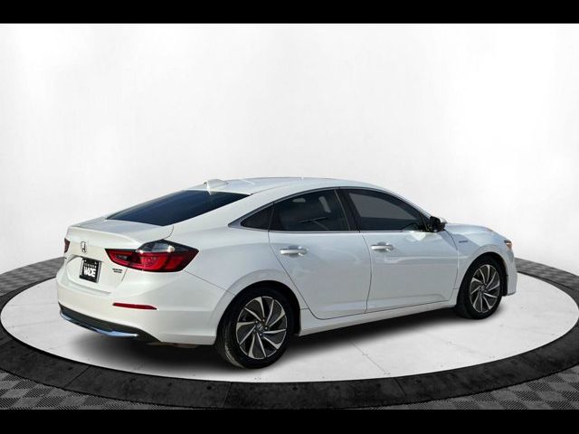 2022 Honda Insight Touring