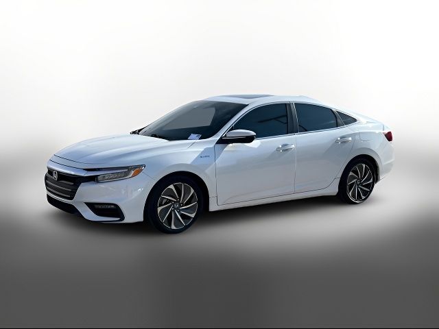 2022 Honda Insight Touring