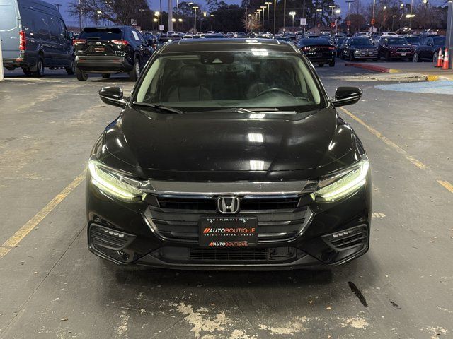 2022 Honda Insight Touring