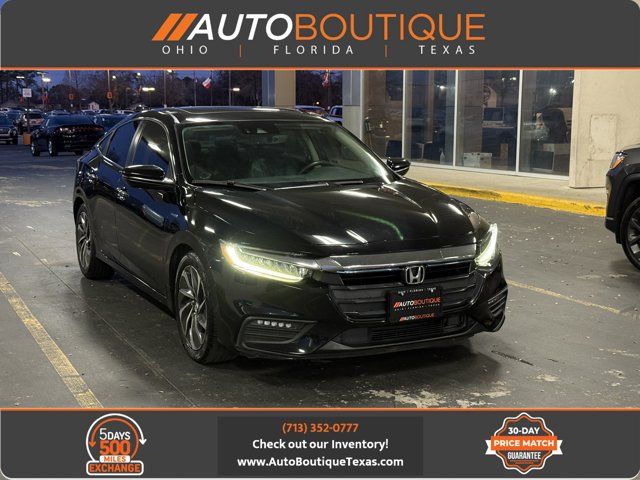 2022 Honda Insight Touring