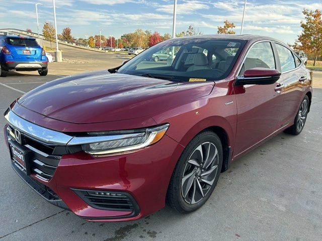 2022 Honda Insight Touring