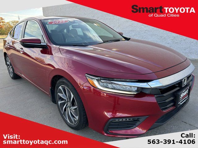 2022 Honda Insight Touring