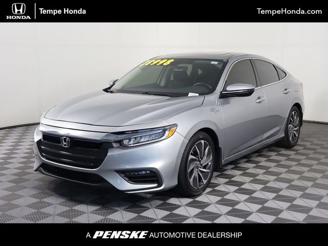 2022 Honda Insight Touring