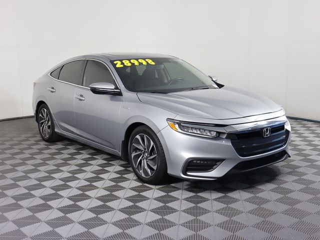 2022 Honda Insight Touring