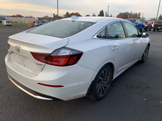 2022 Honda Insight Touring