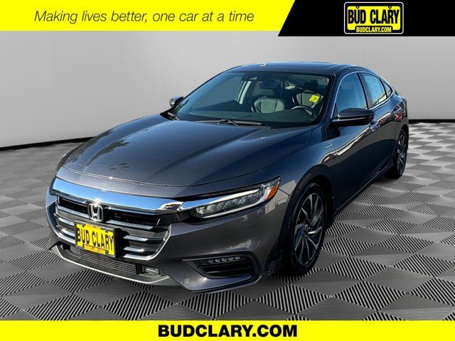 2022 Honda Insight Touring