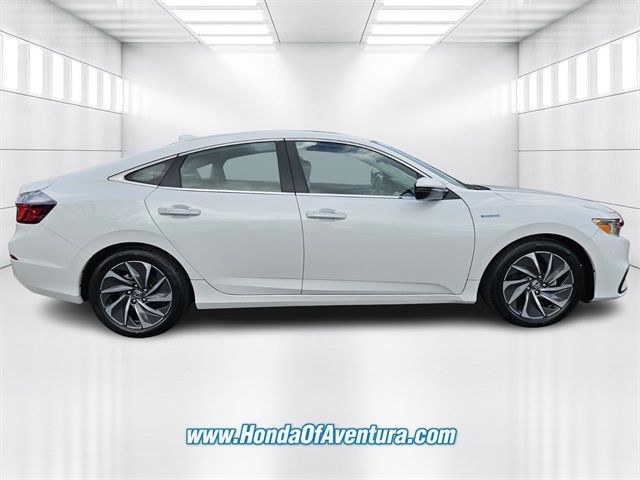 2022 Honda Insight Touring