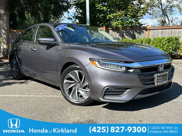 2022 Honda Insight Touring