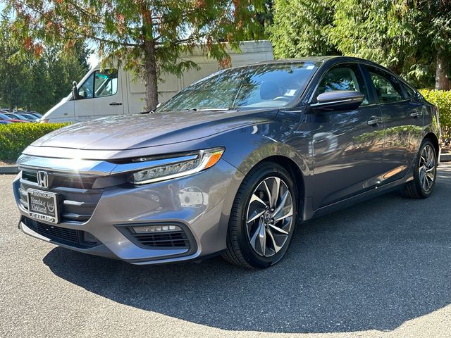 2022 Honda Insight Touring