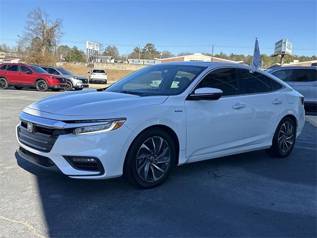 2022 Honda Insight Touring