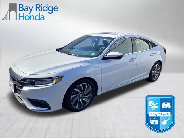 2022 Honda Insight Touring