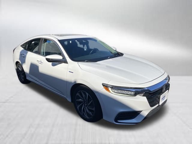 2022 Honda Insight Touring