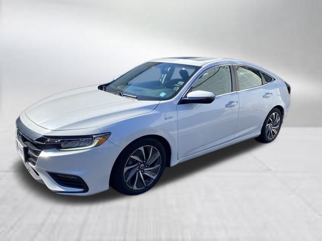 2022 Honda Insight Touring