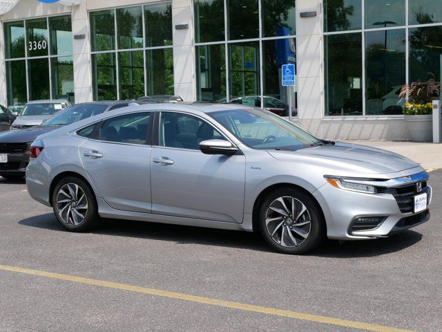 2022 Honda Insight Touring