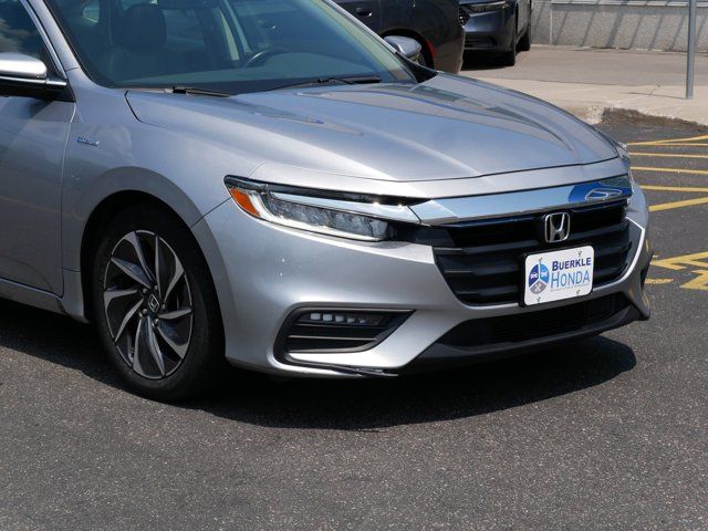 2022 Honda Insight Touring