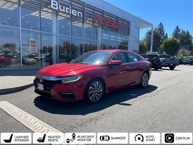 2022 Honda Insight Touring