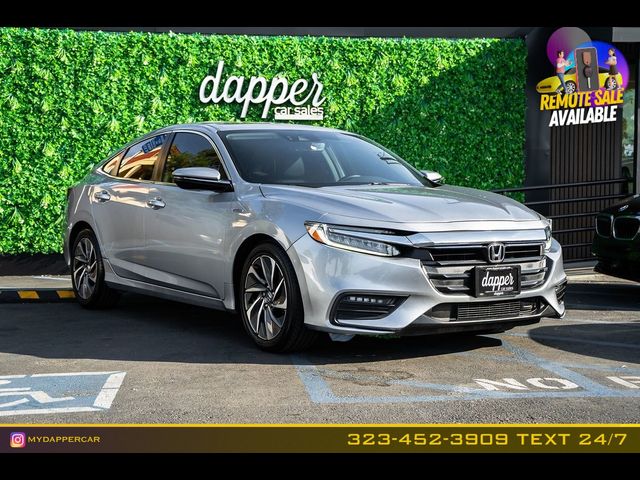 2022 Honda Insight Touring