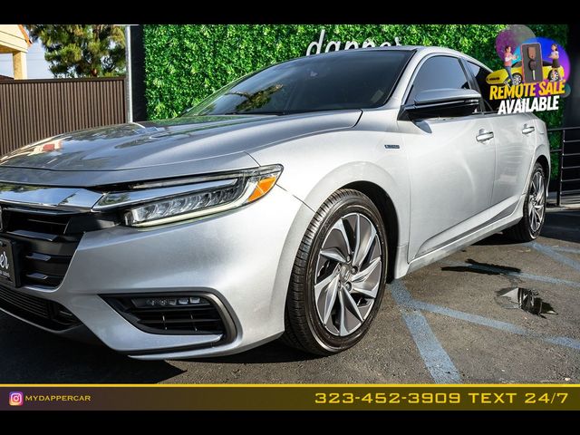 2022 Honda Insight Touring