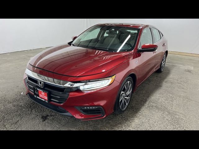 2022 Honda Insight Touring